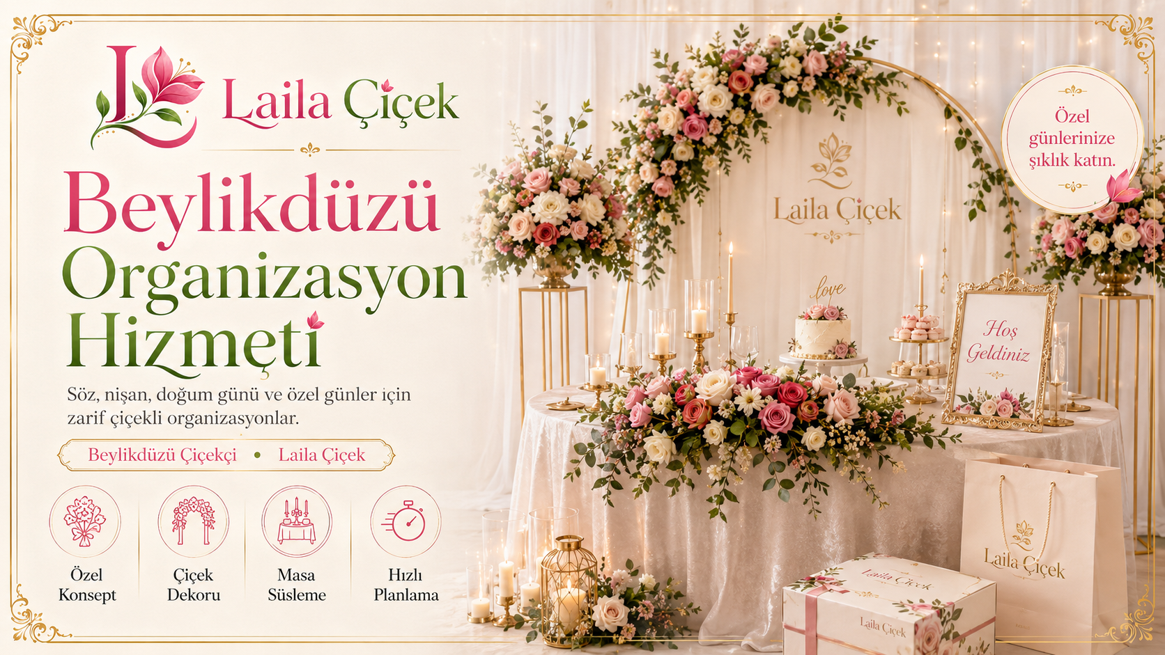 Laila Çicek